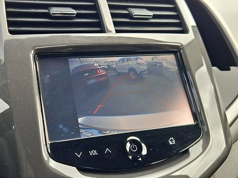 Used 2015 Chevrolet Sonic LTZ FWD image 19