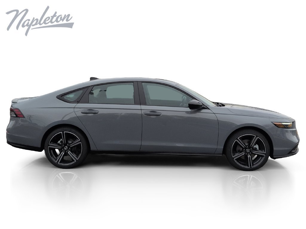 New 2026 Honda Accord Sport image 7
