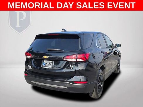 Used 2022 Chevrolet Equinox LT FWD image 7