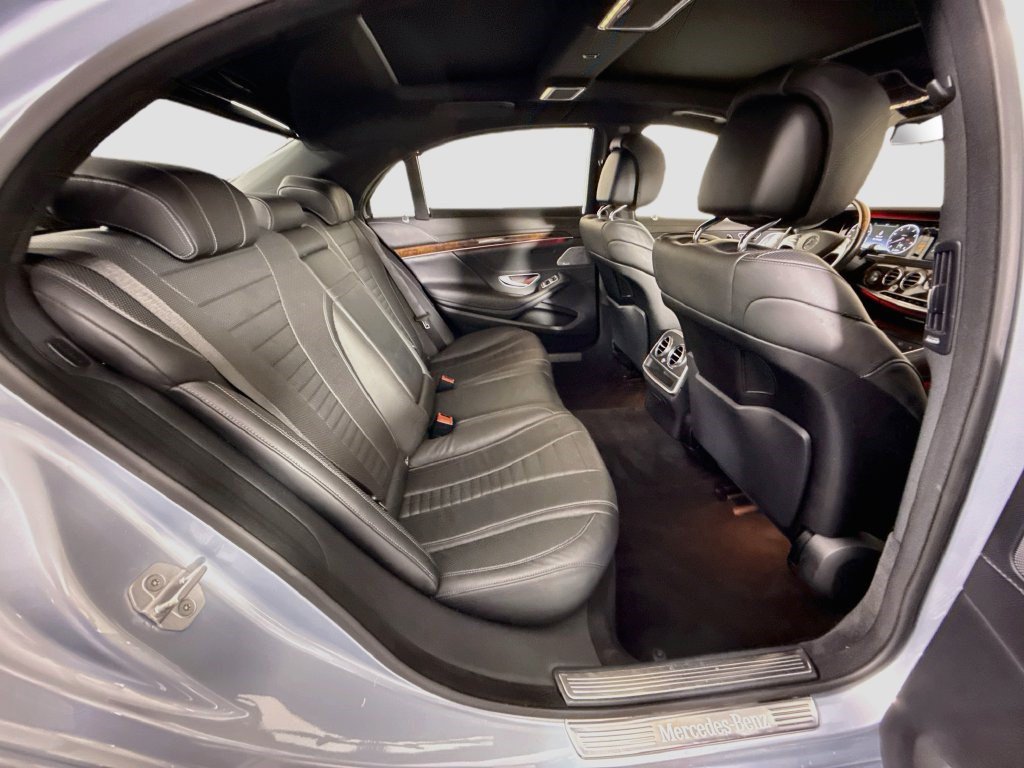 Used 2016 Mercedes-Benz S 550 4MATIC Sedan image 26