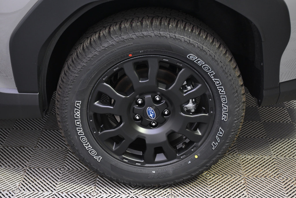 New 2026 Subaru Forester Wilderness AWD/4WD image 20