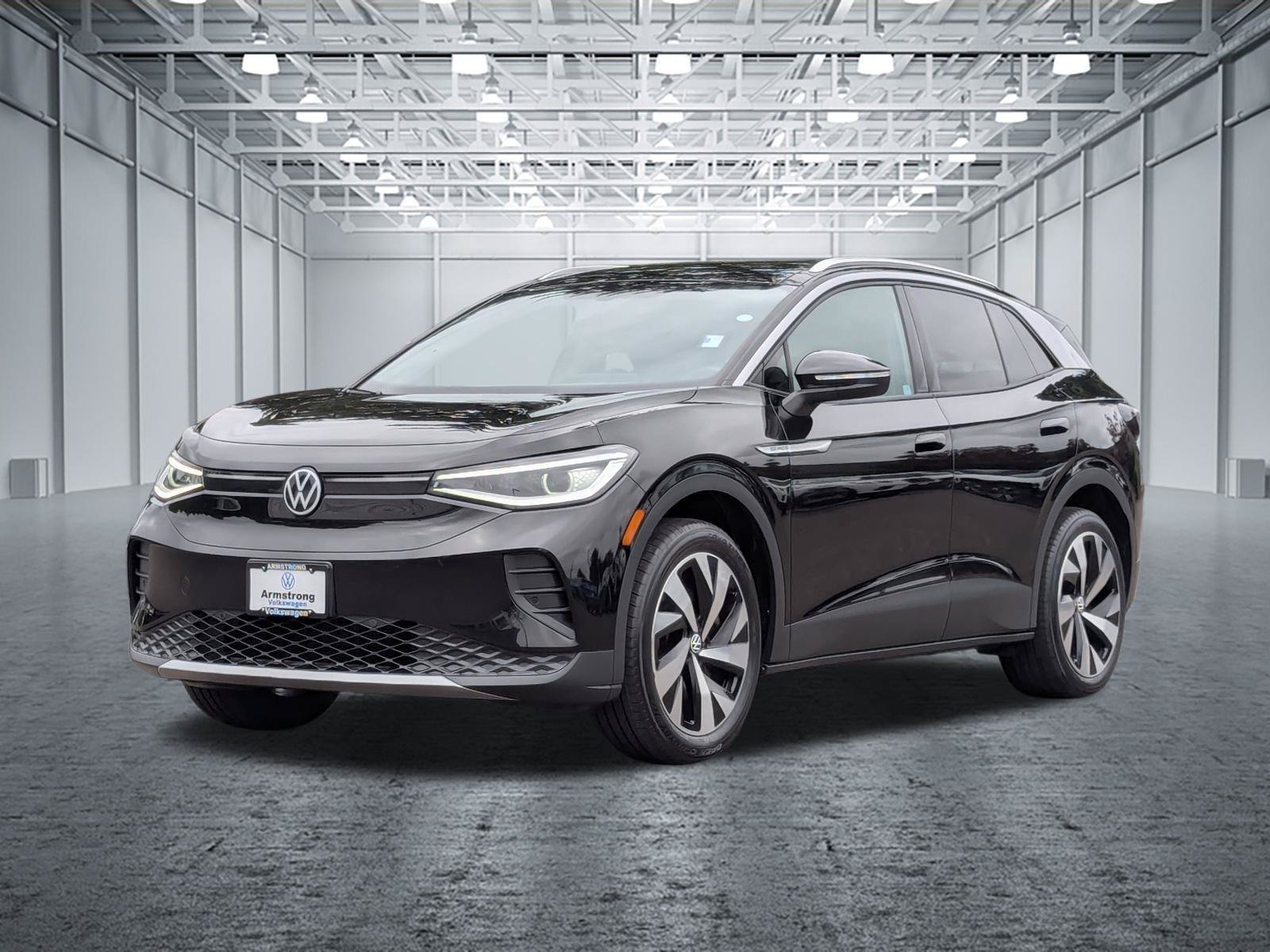 Used 2022 Volkswagen ID.4 Pro S AWD/4WD image 9