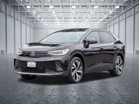 Used 2022 Volkswagen ID.4 Pro S AWD/4WD image 9