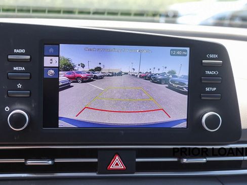 Certified 2026 Hyundai Elantra Sport FWD image 32