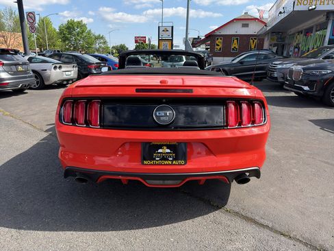 Used 2015 Ford Mustang GT Premium w/ Equipment Group 401A RWD image 6