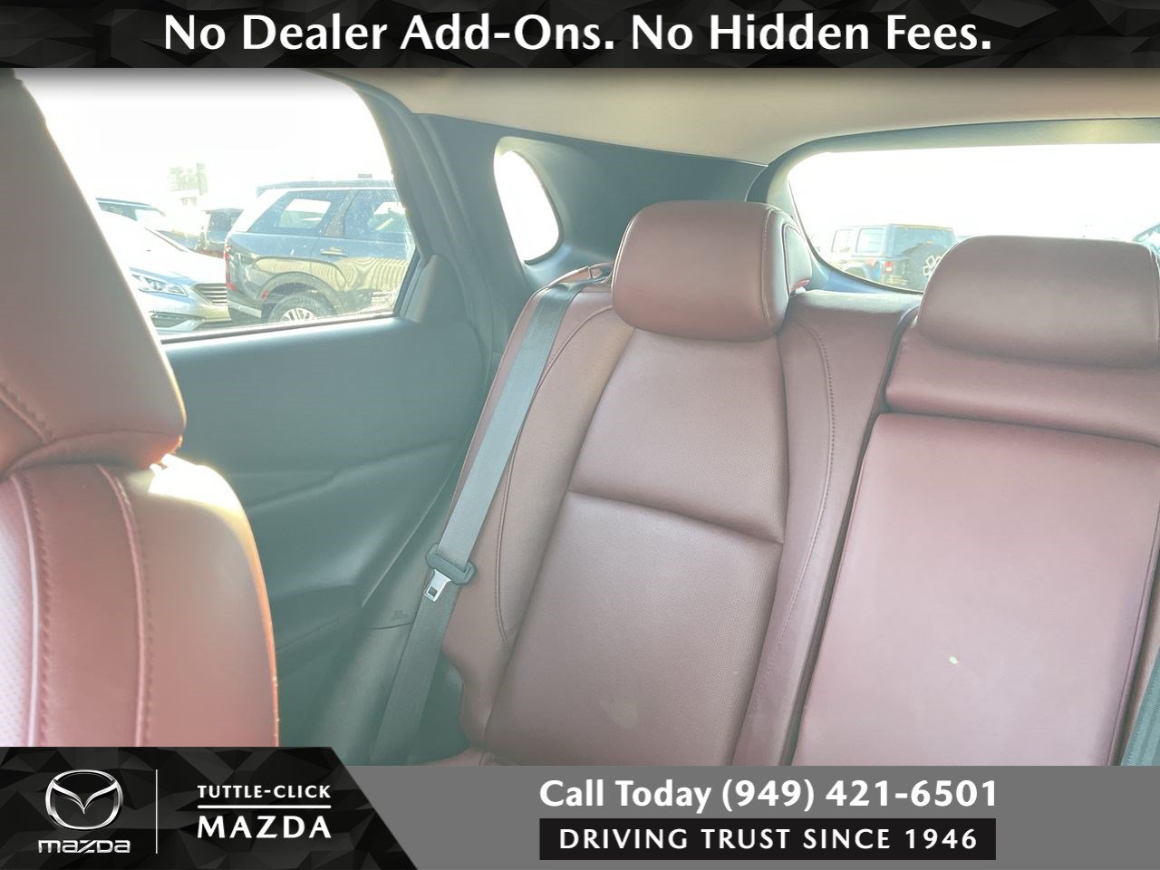 Used 2023 MAZDA CX-30 AWD 2.5 S w/ Preferred Package image 5