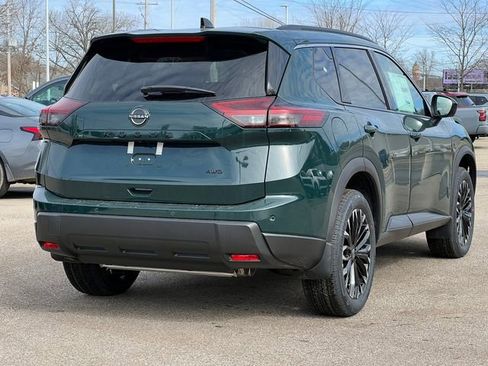 New 2026 Nissan Rogue SV image 39