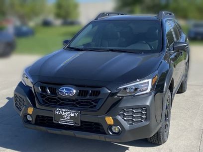 New 2025 Subaru Outback Wilderness
