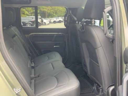 Certified 2025 Land Rover Defender 110 S AWD/4WD image 13