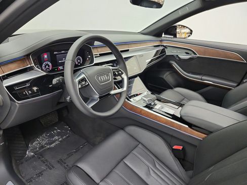 Used 2023 Audi A8 L 3.0T w/ Luxury Package AWD/4WD image 12