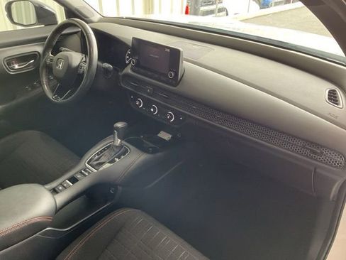 Certified 2023 Honda HR-V Sport image 21