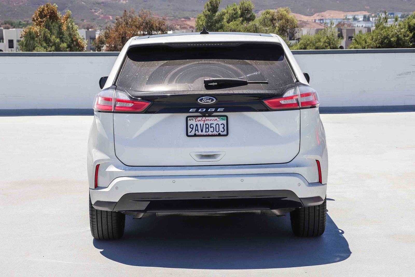 Used 2022 Ford Edge ST-Line AWD/4WD image 5