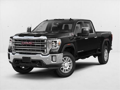 Used 2020 GMC Sierra 2500 Denali w/ Denali Ultimate Package image 1