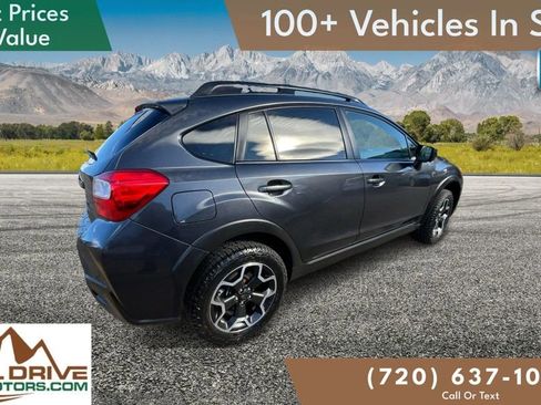 Used 2015 Subaru Crosstrek 2.0i Premium image 5