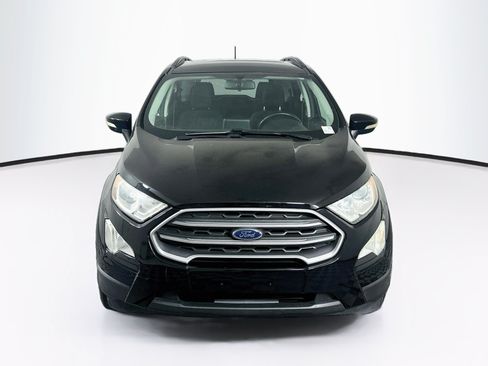 Used 2018 Ford EcoSport SE w/ SE Convenience Package FWD image 2