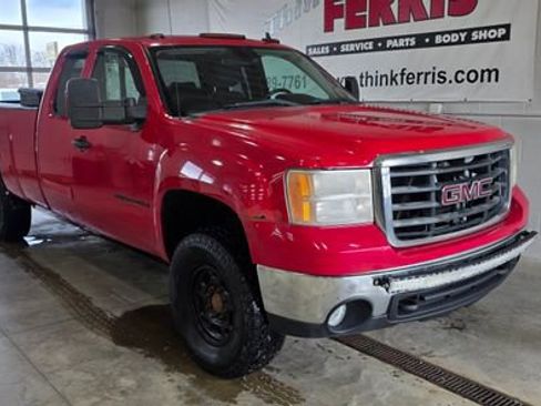 Used 2007 GMC Sierra 2500 SLE image 9