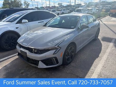 Used 2025 Kia K5 GT-Line w/ GT-Line Premium Package AWD/4WD image 1