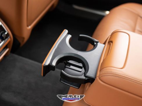 Used 2022 BMW 750i xDrive xDrive M SPORT LINE w/ Executive Package image 22