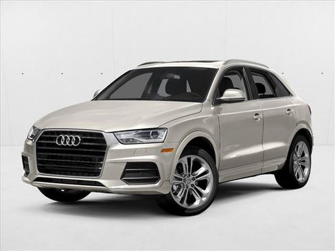 Used 2017 Audi Q3 2.0T Premium w/ Convenience Package AWD/4WD image 1