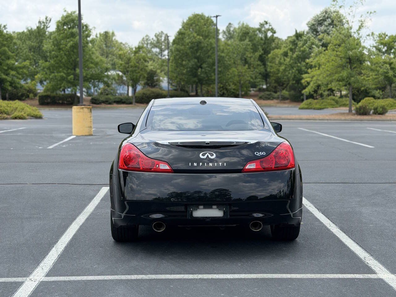 Used 2014 INFINITI Q60 Journey w/ Premium Package RWD image 6