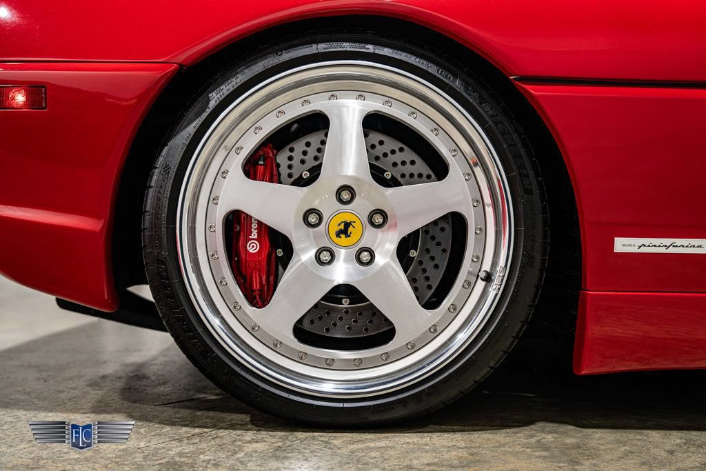 Used 1995 Ferrari F355 Berlinetta RWD image 12
