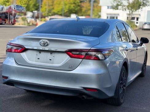 Used 2023 Toyota Camry LE w/ Cold Weather Package AWD/4WD image 5
