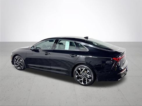 Used 2025 Kia K5 EX FWD image 8