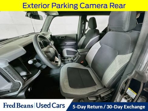 Certified 2022 Ford Bronco 4-Door AWD/4WD image 24