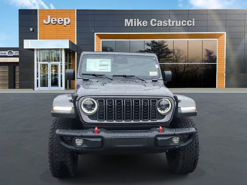 New 2026 Jeep Wrangler Unlimited Rubicon image 2