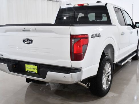 New 2026 Ford F150 XLT w/ Equipment Group 302A MID image 12