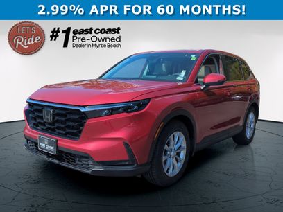 Certified 2023 Honda CR-V EX-L