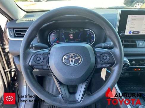 Certified 2024 Toyota RAV4 LE AWD/4WD image 34
