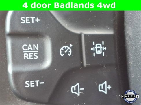 Used 2021 Ford Bronco Badlands image 29