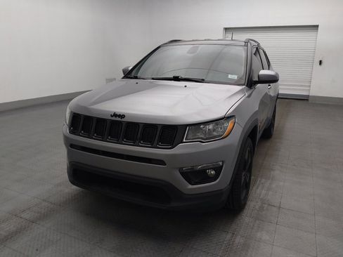 Used 2018 Jeep Compass Latitude AWD/4WD image 15