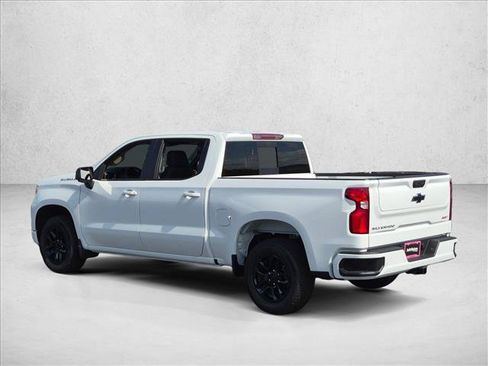 New 2026 Chevrolet Silverado 1500 RST w/ Safety Package RWD image 7