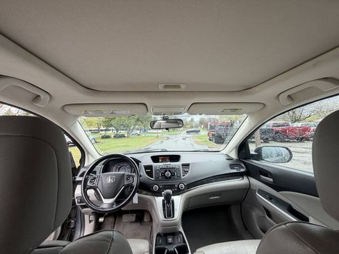 Used 2014 Honda CR-V EX-L image 10
