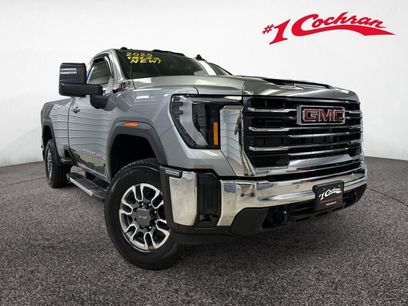 Certified 2025 GMC Sierra 2500 SLE w/ SLE Convenience Package