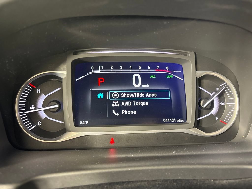 Certified 2023 Honda Passport Elite image 39