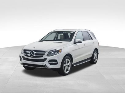 Used 2019 Mercedes-Benz GLE 400 4MATIC