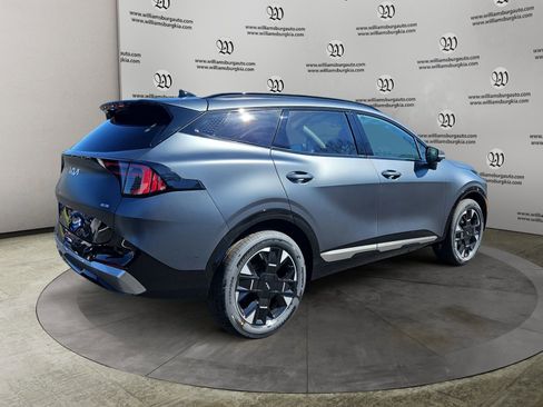 New 2026 Kia Sportage SX Prestige image 5
