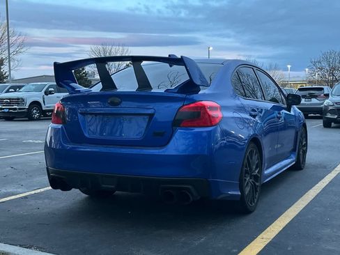 Used 2019 Subaru WRX STI image 4