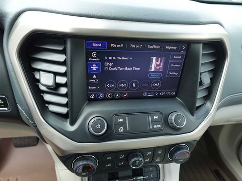 Used 2023 GMC Acadia Denali w/ Denali Ultimate Package AWD/4WD image 20