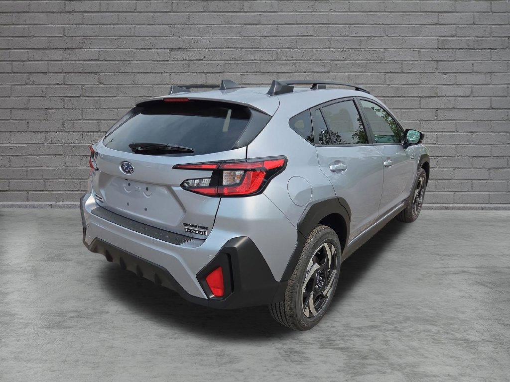 New 2026 Subaru Crosstrek 2.5i Limited w/ Crosstrek Mirror Package AWD/4WD image 5