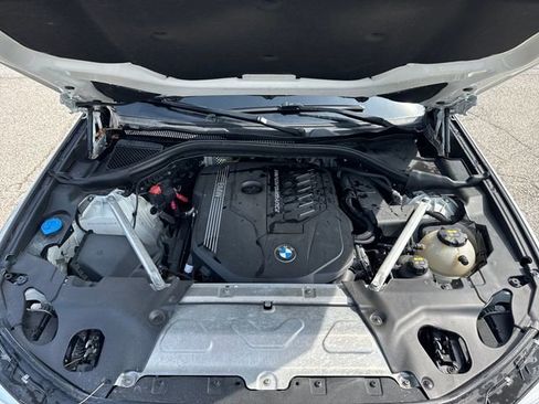 Used 2021 BMW X3 M40i w/ Executive Package image 20