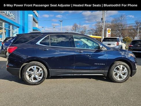 Used 2020 Chevrolet Equinox Premier image 11