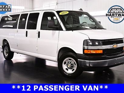 Used 2025 Chevrolet Express 3500 LT w/ LT Preferred Equipment Group