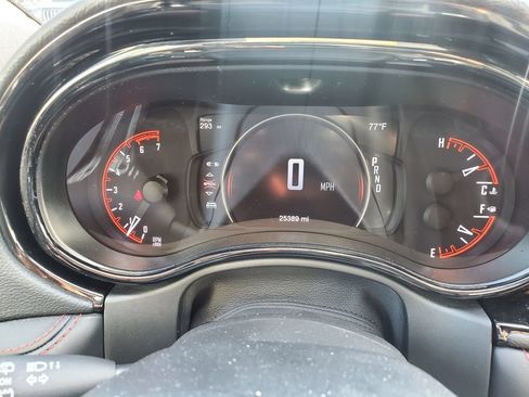 Used 2023 Dodge Durango R/T w/ Blacktop Package AWD/4WD image 23