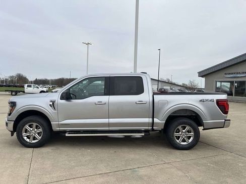 Used 2024 Ford F150 XLT w/ Mobile Office Package image 8
