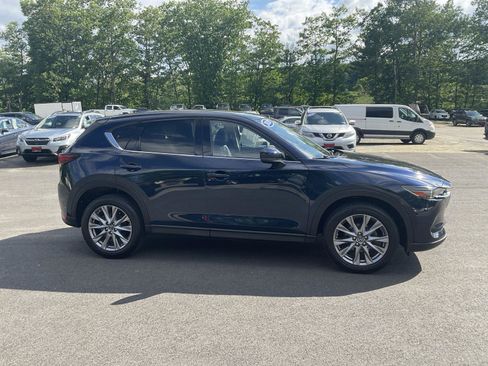Used 2020 MAZDA CX-5 Grand Touring AWD/4WD image 6