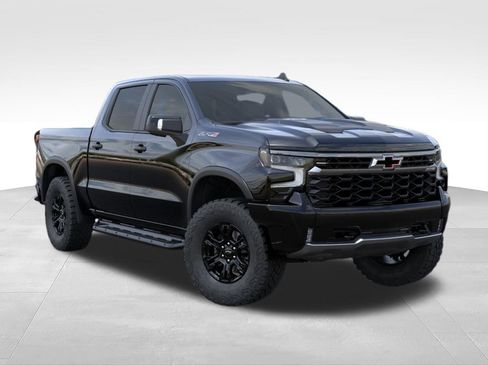 New 2026 Chevrolet Silverado 1500 ZR2 w/ Dark Appearance Package AWD/4WD image 30